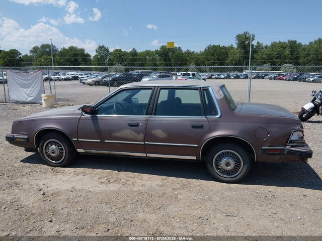 Продаж на аукціоні авто 1988 Pontiac 6000, vin: 1G2AF51WXJT259053, номер лоту: 45716113
