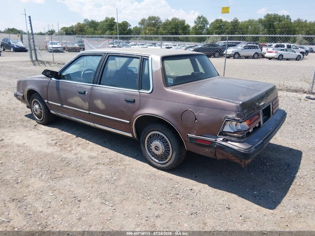 Продаж на аукціоні авто 1988 Pontiac 6000, vin: 1G2AF51WXJT259053, номер лоту: 45716113