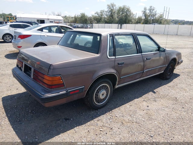 Продаж на аукціоні авто 1988 Pontiac 6000, vin: 1G2AF51WXJT259053, номер лоту: 45716113