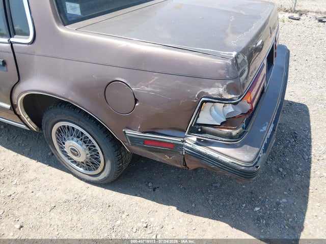 Продаж на аукціоні авто 1988 Pontiac 6000, vin: 1G2AF51WXJT259053, номер лоту: 45716113