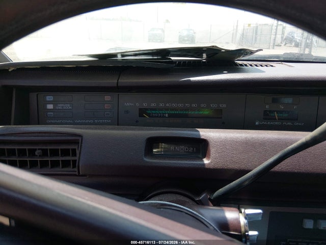 Продаж на аукціоні авто 1988 Pontiac 6000, vin: 1G2AF51WXJT259053, номер лоту: 45716113