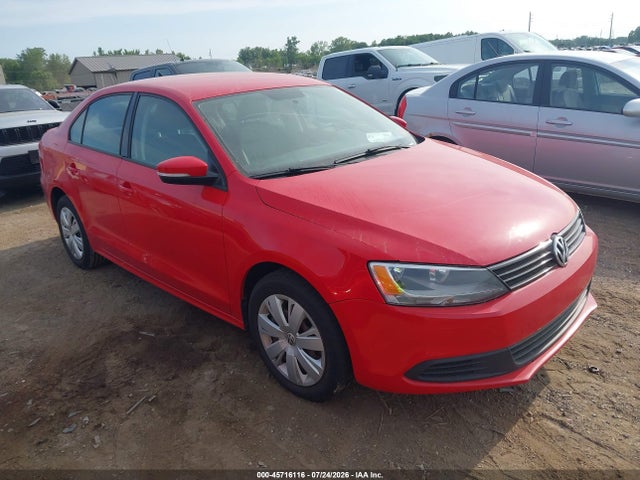 Продаж на аукціоні авто 2014 Volkswagen Jetta 1.8t Se, vin: 3VWD17AJ5EM420028, номер лоту: 45716116