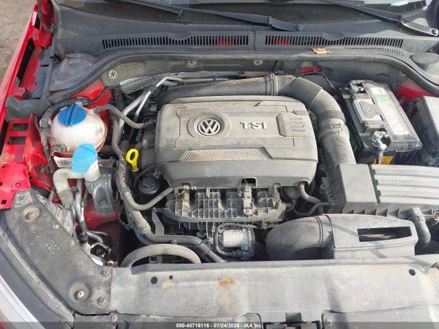 Продажа на аукционе авто 2014 Volkswagen Jetta 1.8t Se, vin: 3VWD17AJ5EM420028, номер лота: 45716116