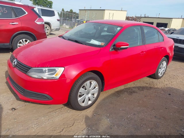 Продажа на аукционе авто 2014 Volkswagen Jetta 1.8t Se, vin: 3VWD17AJ5EM420028, номер лота: 45716116