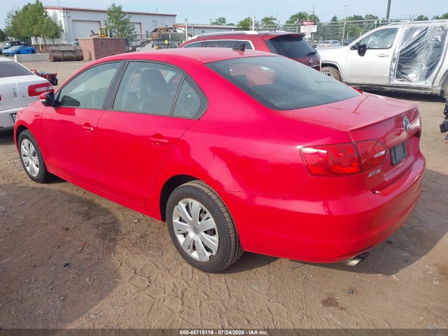 Продажа на аукционе авто 2014 Volkswagen Jetta 1.8t Se, vin: 3VWD17AJ5EM420028, номер лота: 45716116