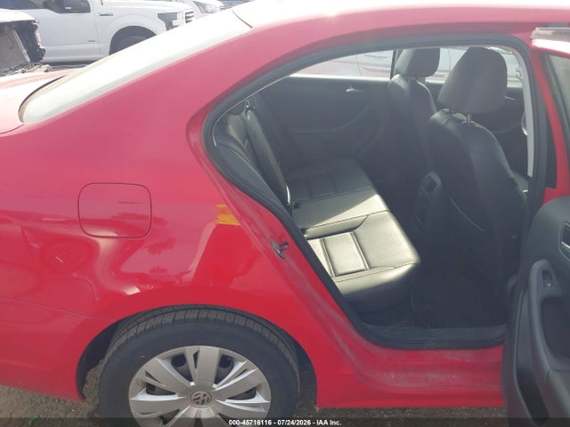 Продажа на аукционе авто 2014 Volkswagen Jetta 1.8t Se, vin: 3VWD17AJ5EM420028, номер лота: 45716116