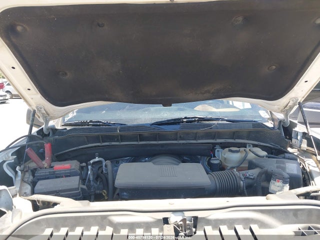 3GCPYFED1KG182697 Chevrolet Silverado 1500 Lt Trail Boss
