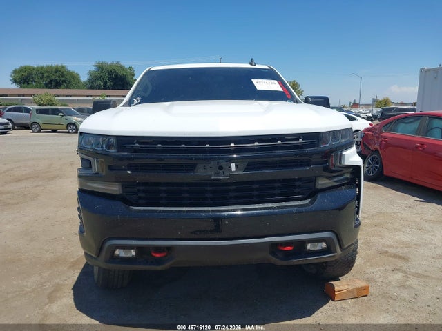 3GCPYFED1KG182697 Chevrolet Silverado 1500 Lt Trail Boss