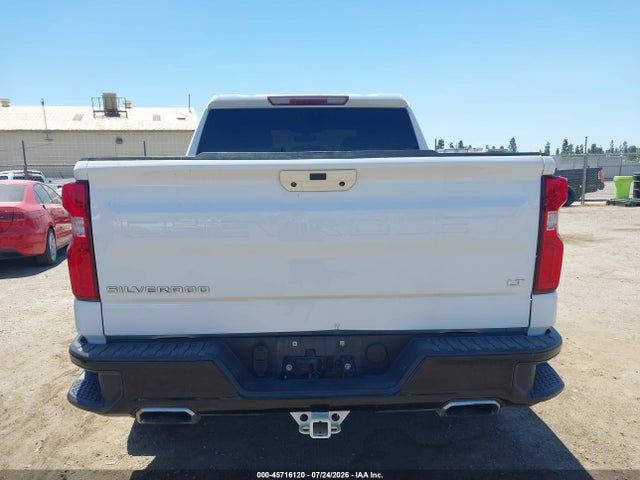 3GCPYFED1KG182697 Chevrolet Silverado 1500 Lt Trail Boss