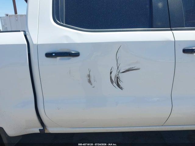 3GCPYFED1KG182697 Chevrolet Silverado 1500 Lt Trail Boss