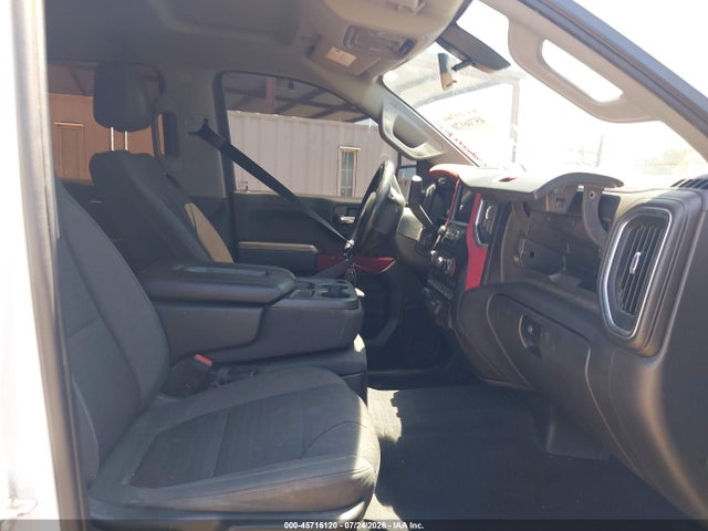 3GCPYFED1KG182697 Chevrolet Silverado 1500 Lt Trail Boss