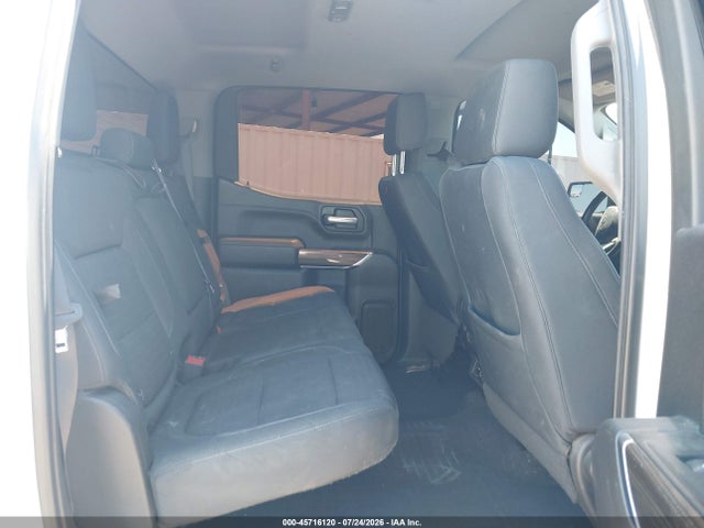 3GCPYFED1KG182697 Chevrolet Silverado 1500 Lt Trail Boss