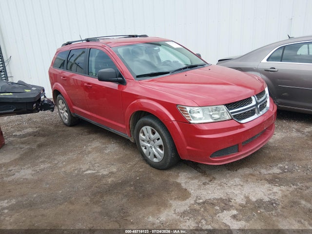 Aukcja sprzedaży 2016 Dodge Journey Se, vin: 3C4PDCAB7GT166842, numer aukcji: 45716123