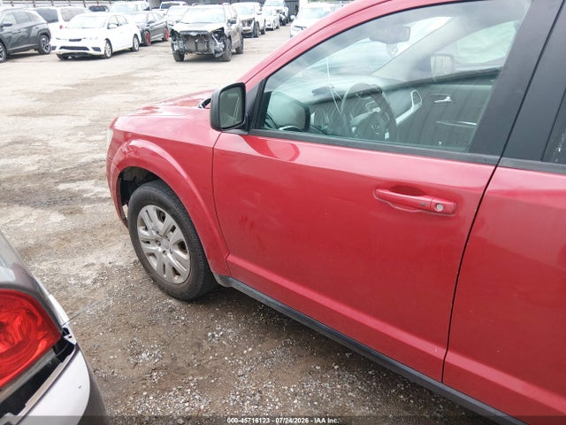 Aukcja sprzedaży 2016 Dodge Journey Se, vin: 3C4PDCAB7GT166842, numer aukcji: 45716123