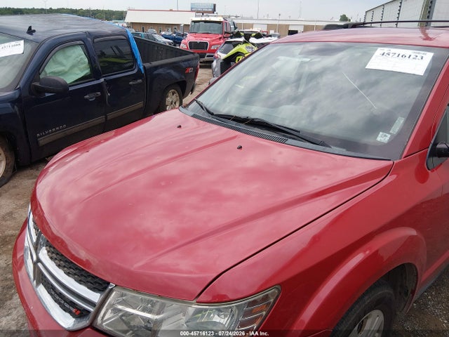 Aukcja sprzedaży 2016 Dodge Journey Se, vin: 3C4PDCAB7GT166842, numer aukcji: 45716123