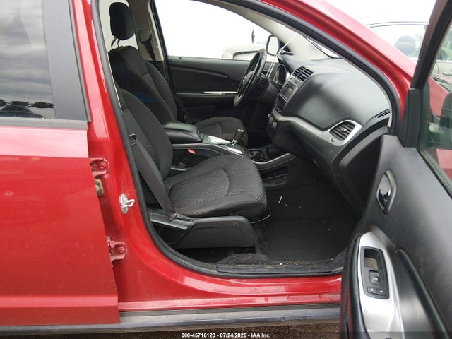 Aukcja sprzedaży 2016 Dodge Journey Se, vin: 3C4PDCAB7GT166842, numer aukcji: 45716123