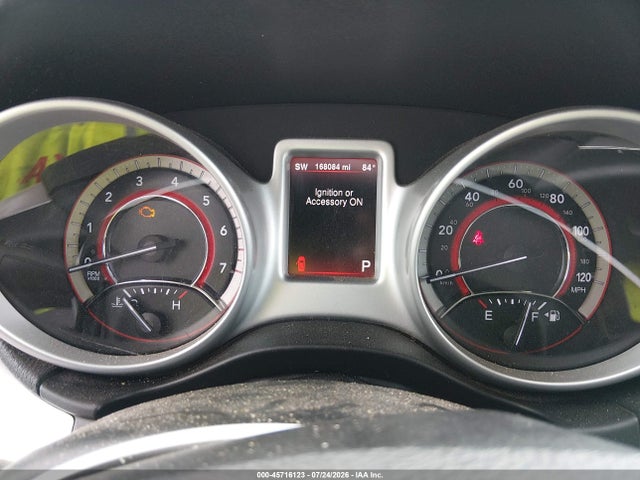 Aukcja sprzedaży 2016 Dodge Journey Se, vin: 3C4PDCAB7GT166842, numer aukcji: 45716123