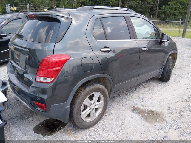 Chevrolet Trax Lt 2018 3GNCJPSB6JL199696 Image 4
