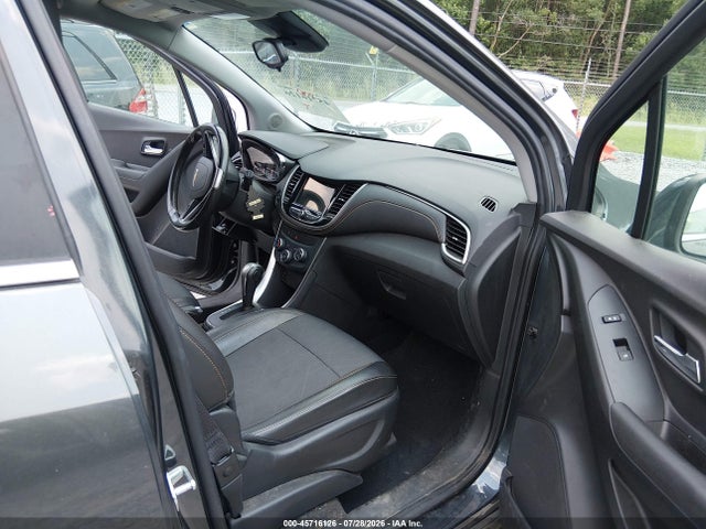 Chevrolet Trax Lt 2018 3GNCJPSB6JL199696 Image 5