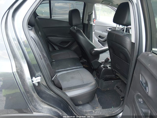 Chevrolet Trax Lt 2018 3GNCJPSB6JL199696 Image 8
