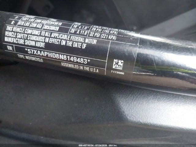 Polaris Slingshot Sl 2022 57XAAPHD8N8149483 Image 9