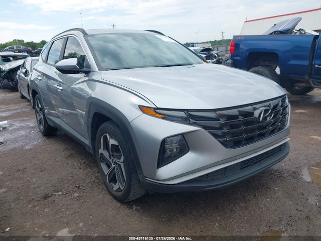 Продажа на аукционе авто 2022 Hyundai Tucson Sel, vin: 5NMJC3AE1NH050081, номер лота: 45716135