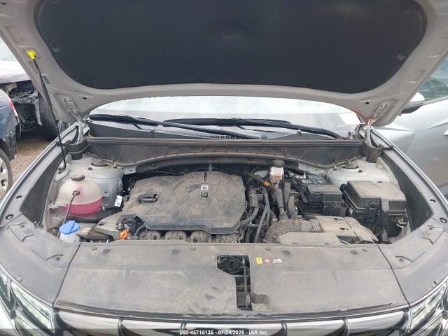 Продажа на аукционе авто 2022 Hyundai Tucson Sel, vin: 5NMJC3AE1NH050081, номер лота: 45716135