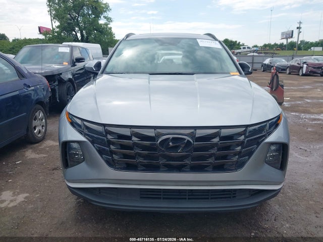 Продажа на аукционе авто 2022 Hyundai Tucson Sel, vin: 5NMJC3AE1NH050081, номер лота: 45716135