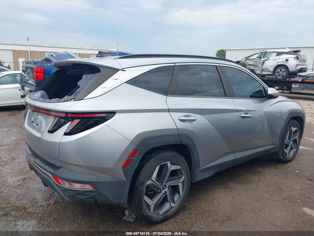 Продажа на аукционе авто 2022 Hyundai Tucson Sel, vin: 5NMJC3AE1NH050081, номер лота: 45716135