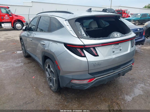 Продажа на аукционе авто 2022 Hyundai Tucson Sel, vin: 5NMJC3AE1NH050081, номер лота: 45716135