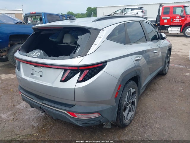 Продажа на аукционе авто 2022 Hyundai Tucson Sel, vin: 5NMJC3AE1NH050081, номер лота: 45716135