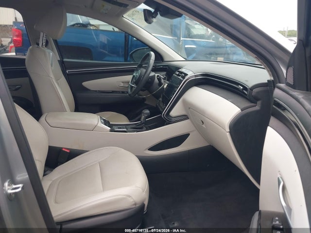 Продажа на аукционе авто 2022 Hyundai Tucson Sel, vin: 5NMJC3AE1NH050081, номер лота: 45716135