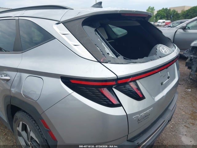 Продажа на аукционе авто 2022 Hyundai Tucson Sel, vin: 5NMJC3AE1NH050081, номер лота: 45716135