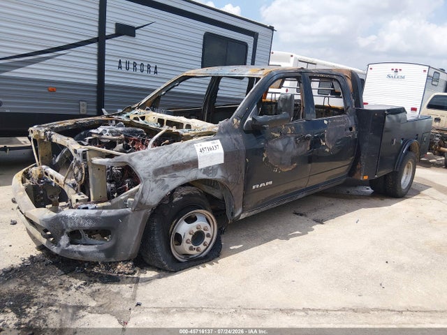 Aukcja sprzedaży 2022 Ram 3500 Tradesman  4x4 8' Box, vin: 3C63RRGL9NG215541, numer aukcji: 45716137