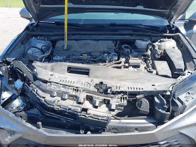 Продаж на аукціоні авто 2025 Toyota Camry Se, vin: 4T1DAACK2SU515333, номер лоту: 45716138