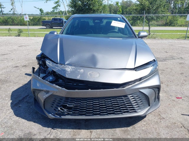 Продаж на аукціоні авто 2025 Toyota Camry Se, vin: 4T1DAACK2SU515333, номер лоту: 45716138