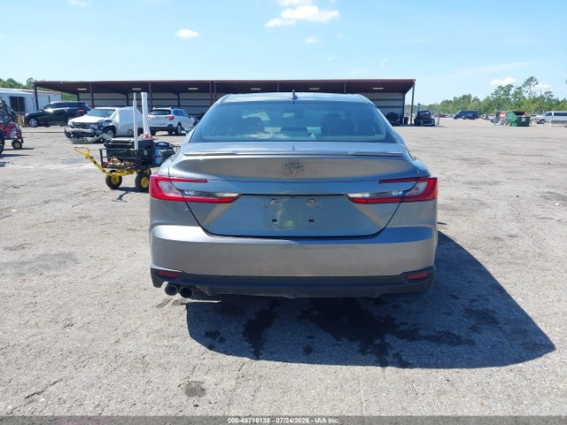 Продаж на аукціоні авто 2025 Toyota Camry Se, vin: 4T1DAACK2SU515333, номер лоту: 45716138