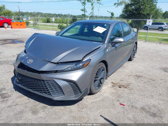 Продаж на аукціоні авто 2025 Toyota Camry Se, vin: 4T1DAACK2SU515333, номер лоту: 45716138