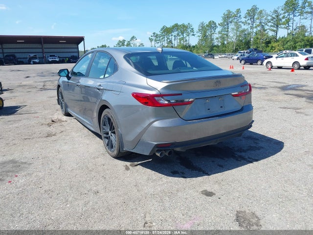 Продаж на аукціоні авто 2025 Toyota Camry Se, vin: 4T1DAACK2SU515333, номер лоту: 45716138