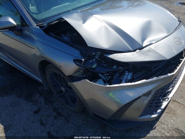 Продаж на аукціоні авто 2025 Toyota Camry Se, vin: 4T1DAACK2SU515333, номер лоту: 45716138