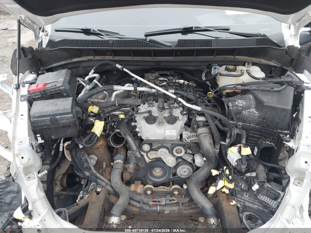2023 Chevrolet Silverado 1500 4wd  Short Bed Lt With 2fl მანქანა იყიდება აუქციონზე, vin: 1GCPDKEK9PZ278216, აუქციონის ნომერი: 45716139