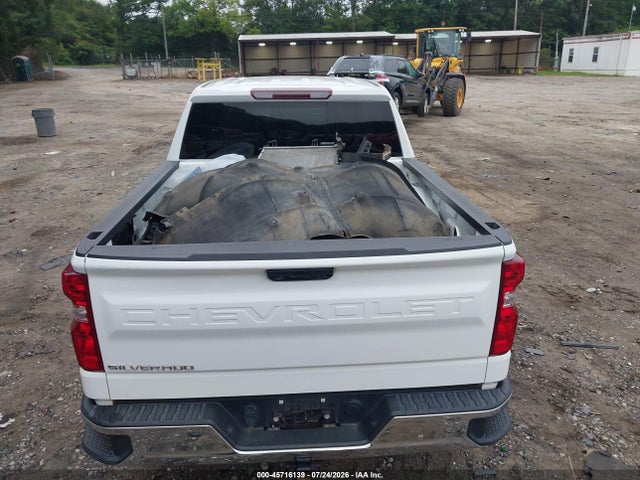 2023 Chevrolet Silverado 1500 4wd  Short Bed Lt With 2fl მანქანა იყიდება აუქციონზე, vin: 1GCPDKEK9PZ278216, აუქციონის ნომერი: 45716139