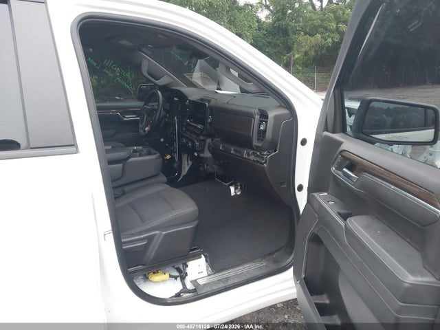 2023 Chevrolet Silverado 1500 4wd  Short Bed Lt With 2fl მანქანა იყიდება აუქციონზე, vin: 1GCPDKEK9PZ278216, აუქციონის ნომერი: 45716139
