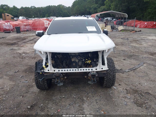 2023 Chevrolet Silverado 1500 4wd  Short Bed Lt With 2fl მანქანა იყიდება აუქციონზე, vin: 1GCPDKEK9PZ278216, აუქციონის ნომერი: 45716139