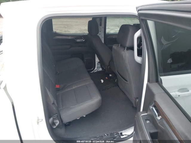 2023 Chevrolet Silverado 1500 4wd  Short Bed Lt With 2fl მანქანა იყიდება აუქციონზე, vin: 1GCPDKEK9PZ278216, აუქციონის ნომერი: 45716139