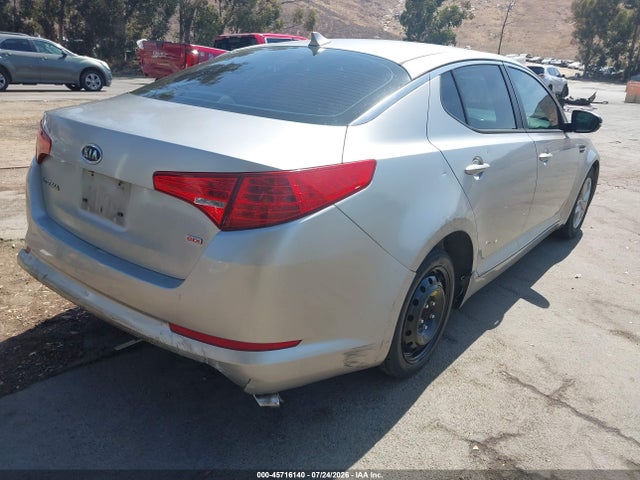 Aukcja sprzedaży 2011 Kia Optima Lx, vin: KNAGM4A72B5157358, numer aukcji: 45716140