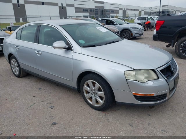 Продаж на аукціоні авто 2006 Volkswagen Passat 2.0t, vin: WVWAK73C56P059168, номер лоту: 45716141