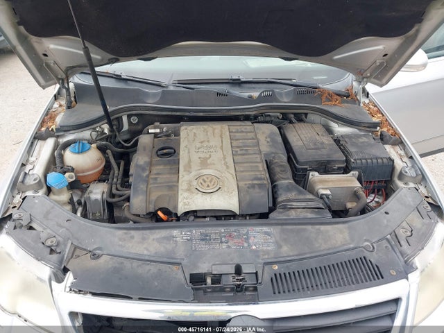 Продаж на аукціоні авто 2006 Volkswagen Passat 2.0t, vin: WVWAK73C56P059168, номер лоту: 45716141