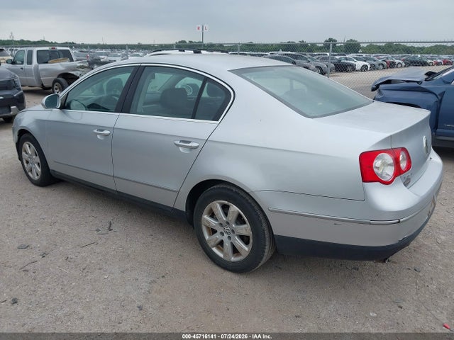 Продаж на аукціоні авто 2006 Volkswagen Passat 2.0t, vin: WVWAK73C56P059168, номер лоту: 45716141