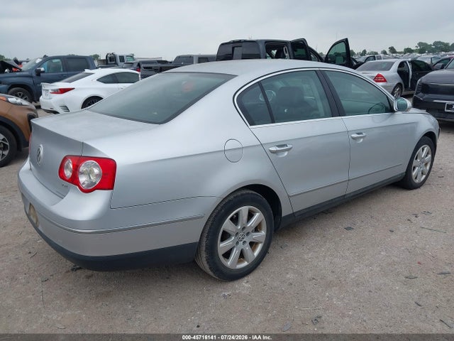 Продаж на аукціоні авто 2006 Volkswagen Passat 2.0t, vin: WVWAK73C56P059168, номер лоту: 45716141